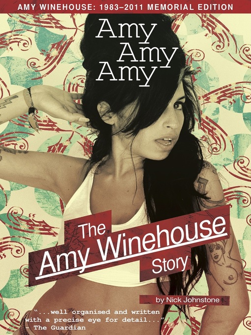 Title details for Amy Amy Amy by Nick Johnstone - Available